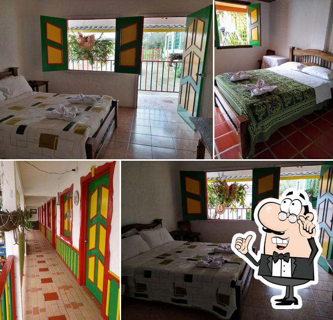 Hotel Descanso y Sazón