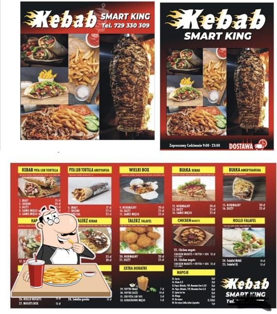 Kebab Smart King