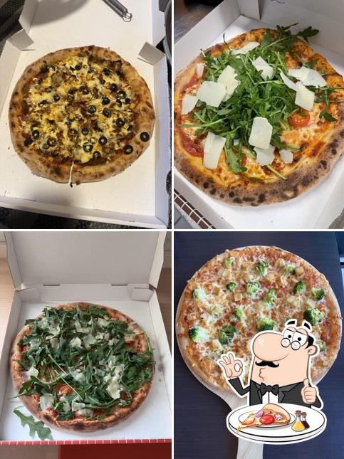 Meran Döner Pizza