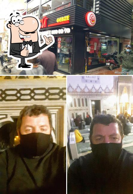 Öncü döner gebze