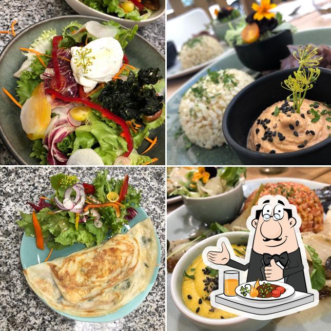 Prana restaurant