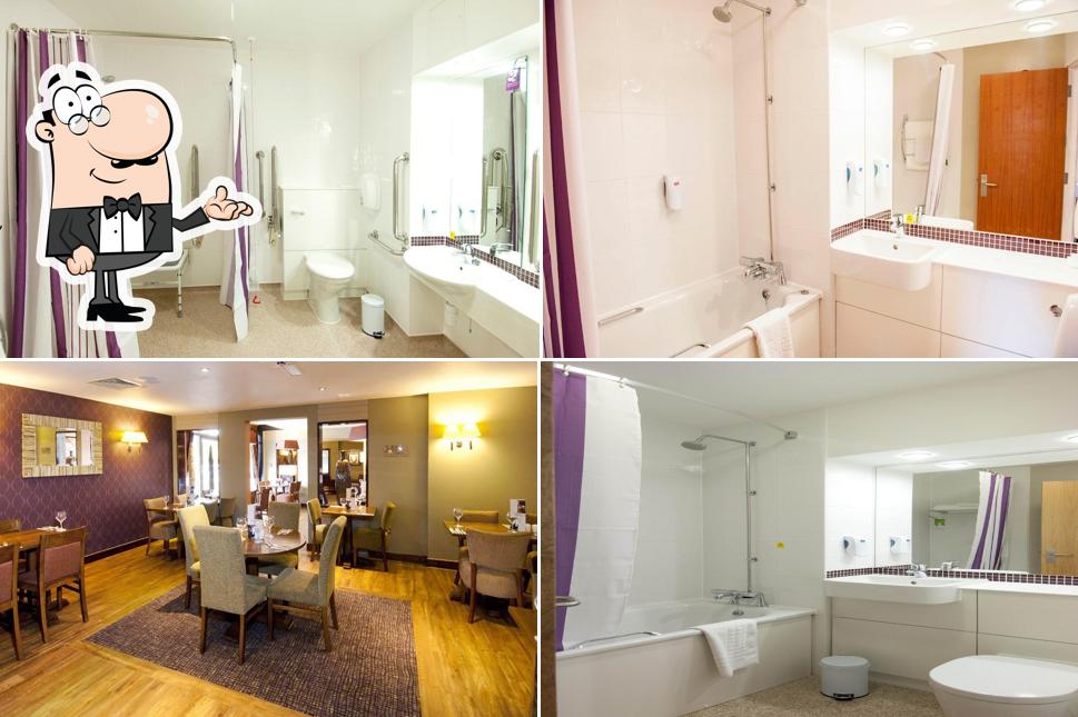 Premier Inn Rochester hotel