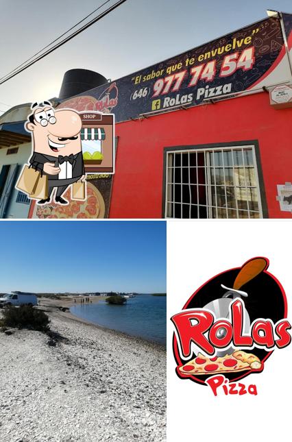 RoLas Pizza
