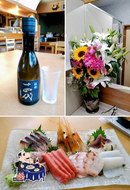 Sushi Zenorihara