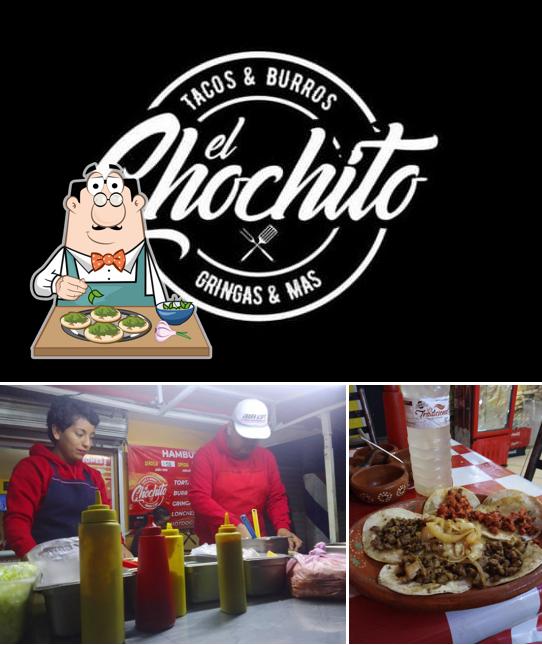 Tacos y Burros El Chochito
