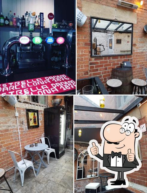 The Market Bar