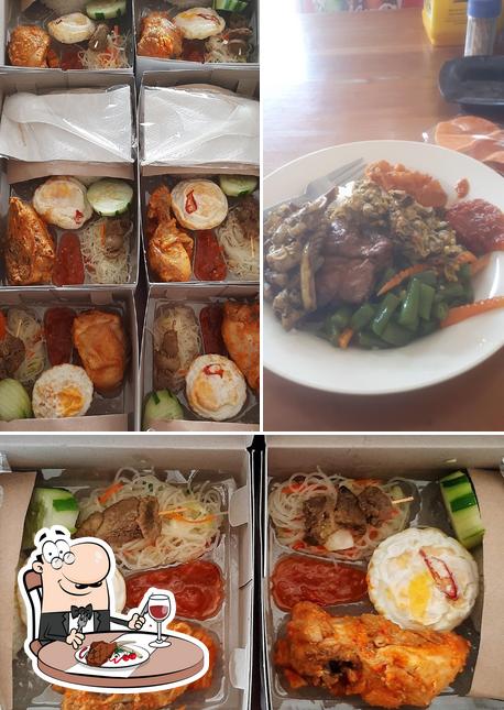 Warung Muslim Blitar Nur-Huda