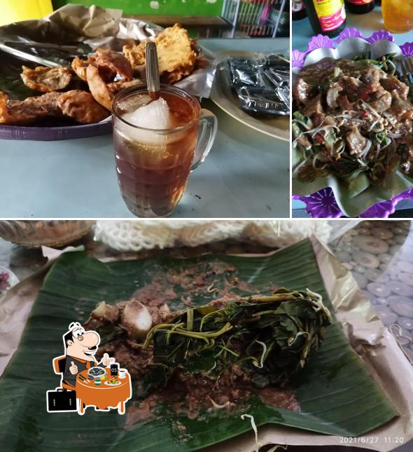 Warung Rujak Bu Sri