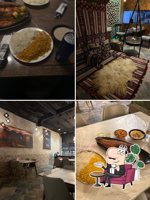 مطعم المحيط الشمالي للمسكوف