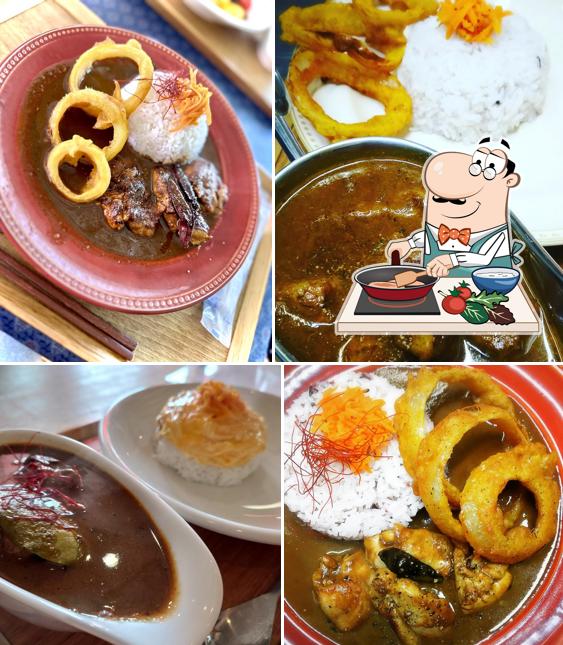 curry&cafe nico