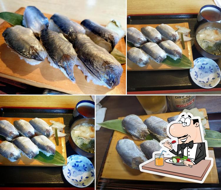 お食事処 茂丸
