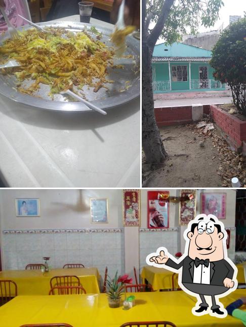 Restaurante Dragón Chino