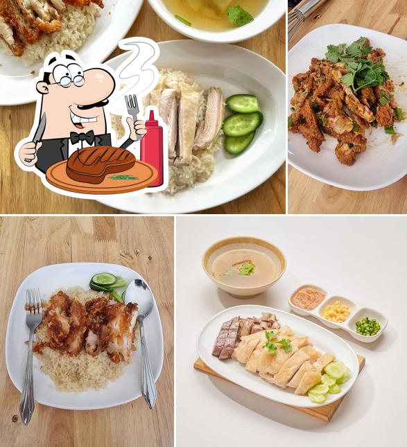 โรงเตี๊ยมไก่ - Rise Park หลังเซ็นทรัลชลบุรี