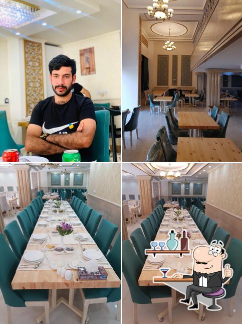 Sofi Luxurious Restaurant