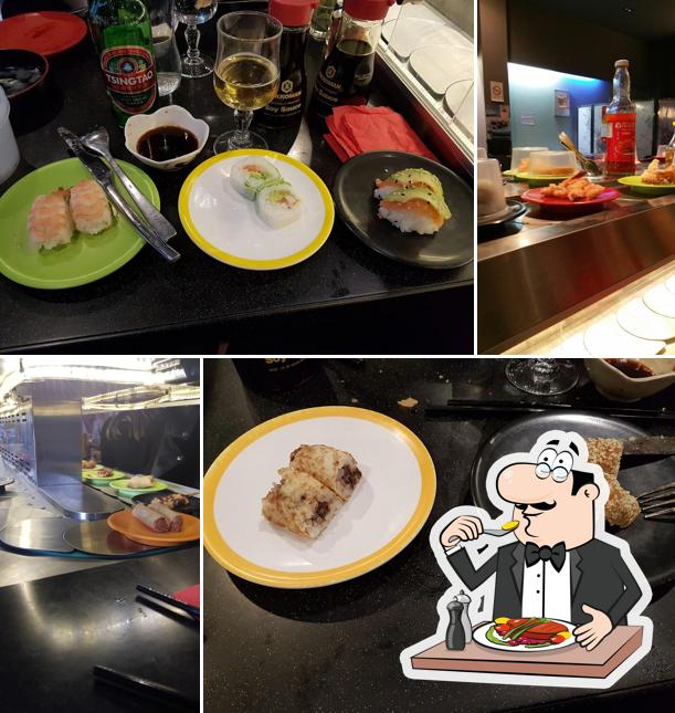 Sushi Senart