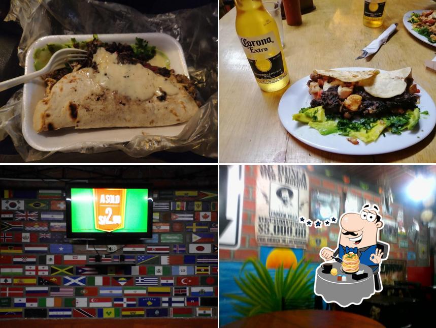 Taco Factory El Sombrero