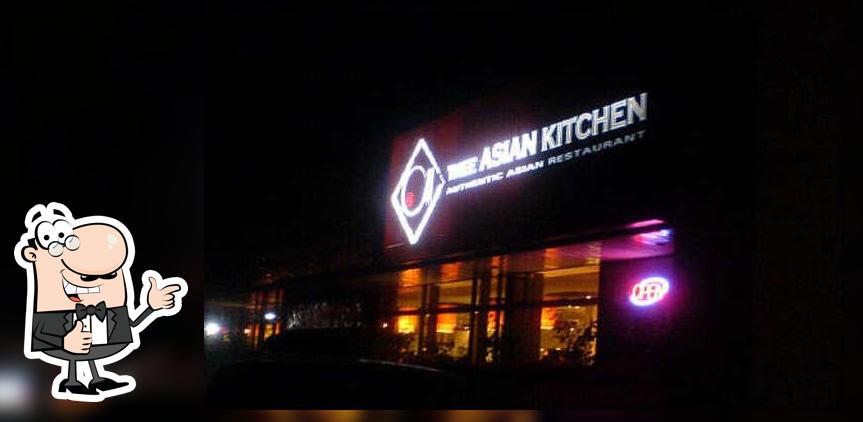 Thee Asian Restaurant