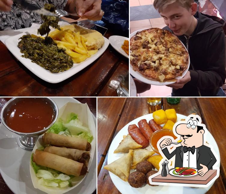 Tjailatyd Restaurant Gariep