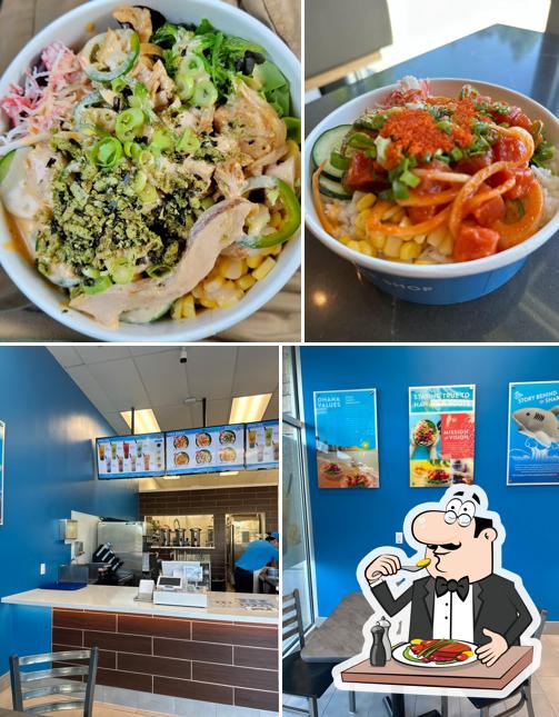 Uncle Sharkii Poke Bar