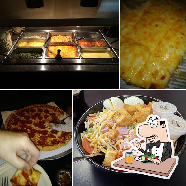 Wyse Guys Restaurant & Pizzeria