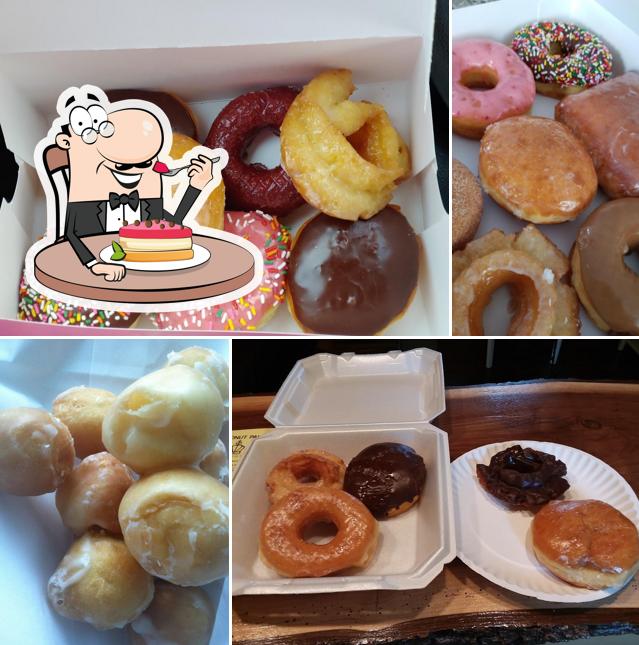 The Donut Palace