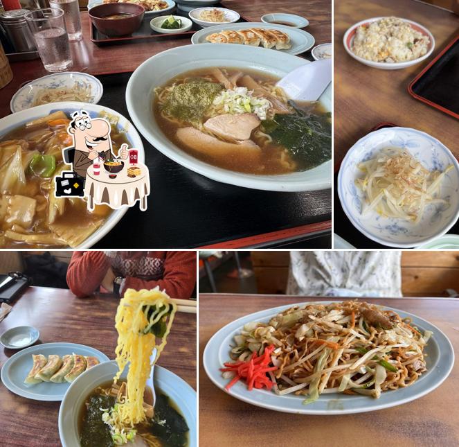 やま食堂