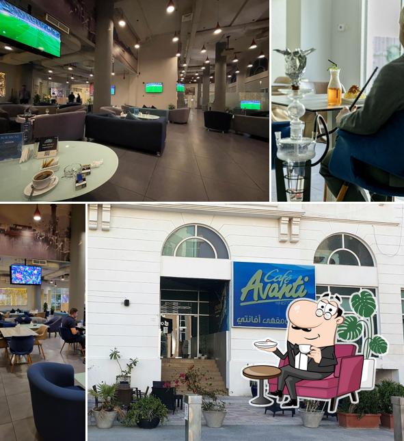 Aloosh Restaurant & Cafe