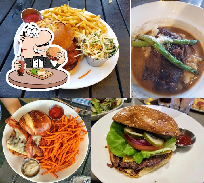 Anthonie's Market Grill