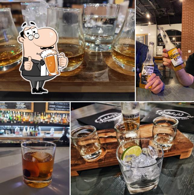 Gatsby's Bar Raleigh