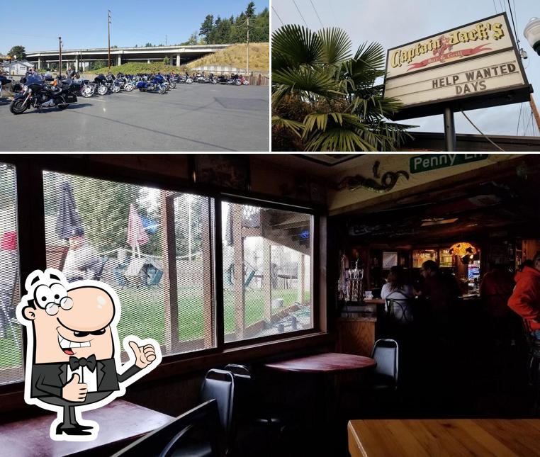 Captain Jack's Bar and Grill