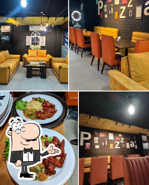 Catch Up Restaurant