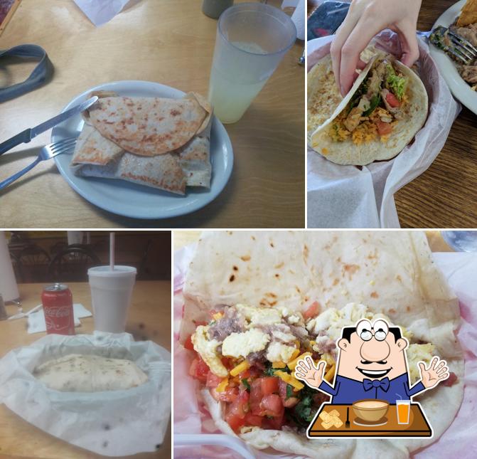 Chinto's Super Taco