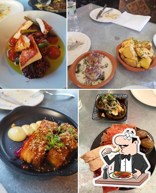 Duende Tapas Bar