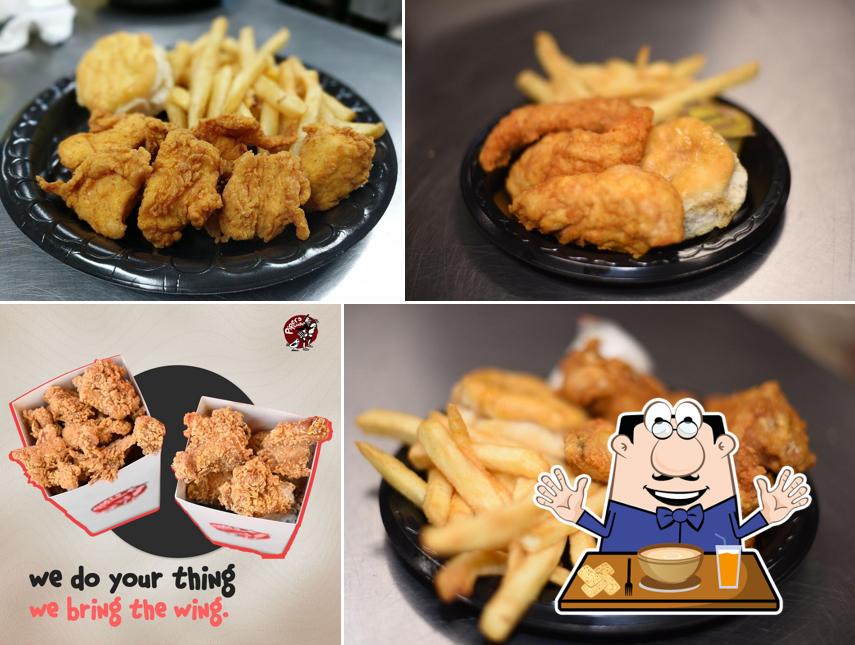 Perry's Chicken
