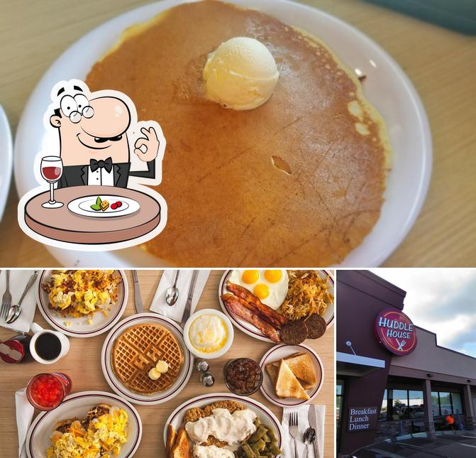 Huddle House