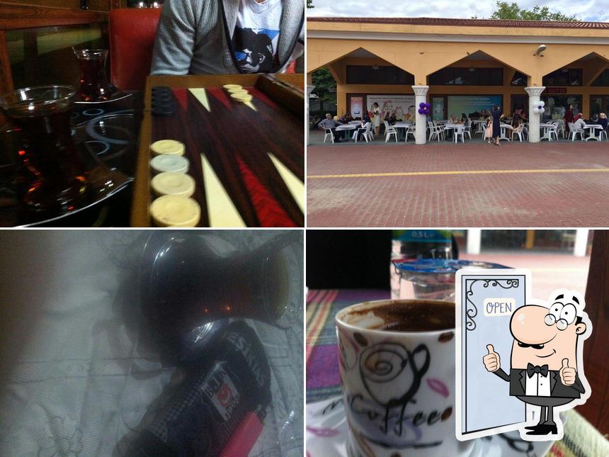 Kışla keyfim kafe