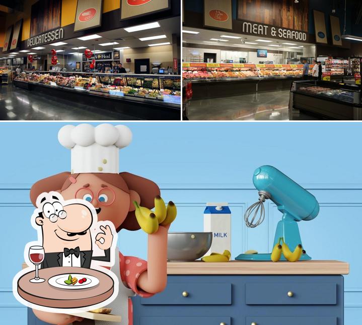 Kroger Bakery
