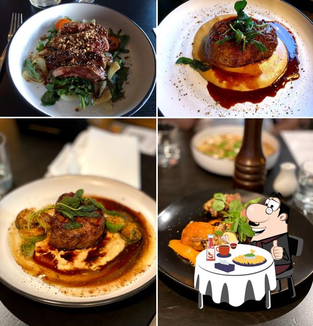 Level One Wine Bar & Restaurant