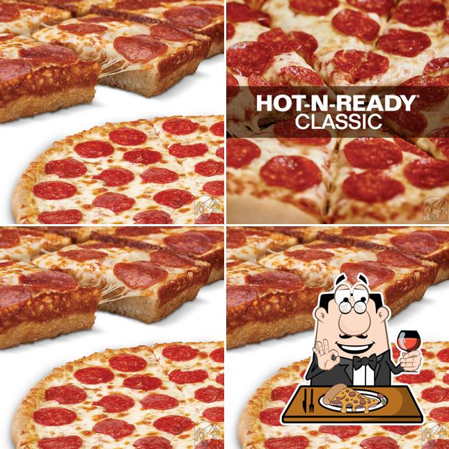 Little Caesars Pizza