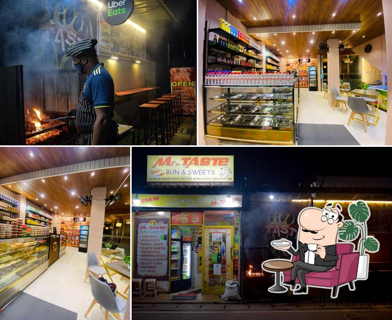 AAHIL FAMILY RESTAURANT