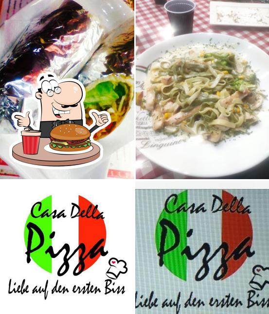 Casa Della Pizza