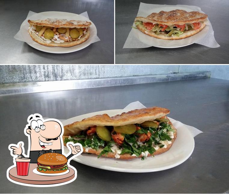 golden edge pizza
