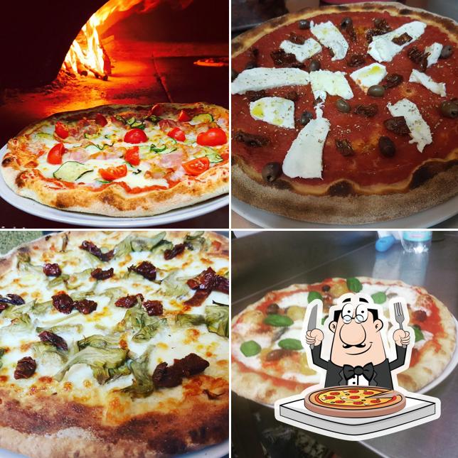Pizzeria Senza Tante Musse