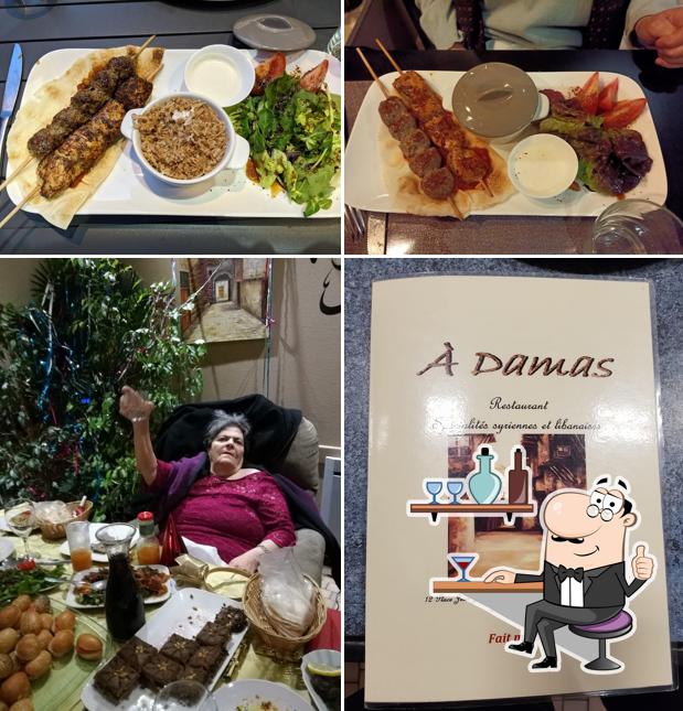 Restaurant Á DAMAS