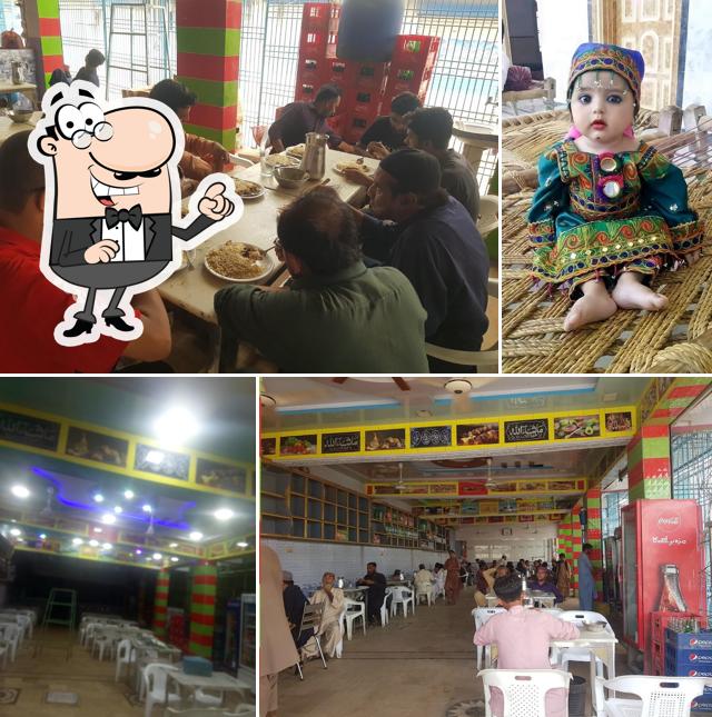 Agha Balochistan pakwaan and Biryani Center