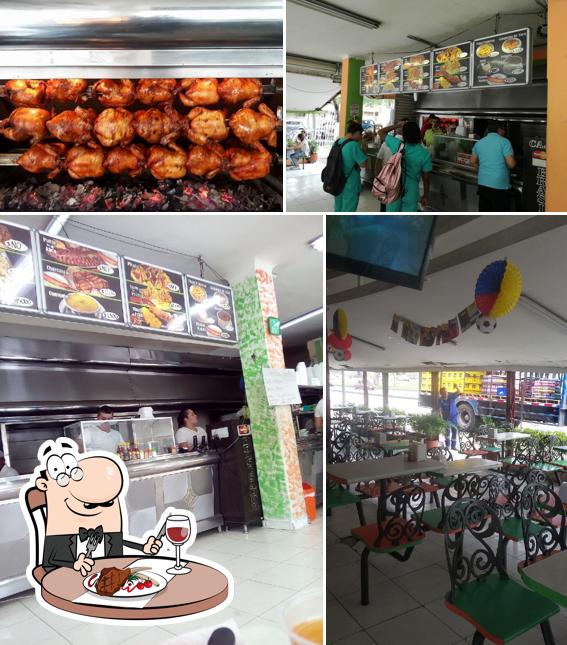 BRASISABOR ASADEROS