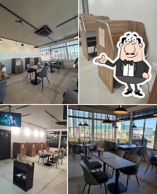 Burger & Cafe bites(バイツ)
