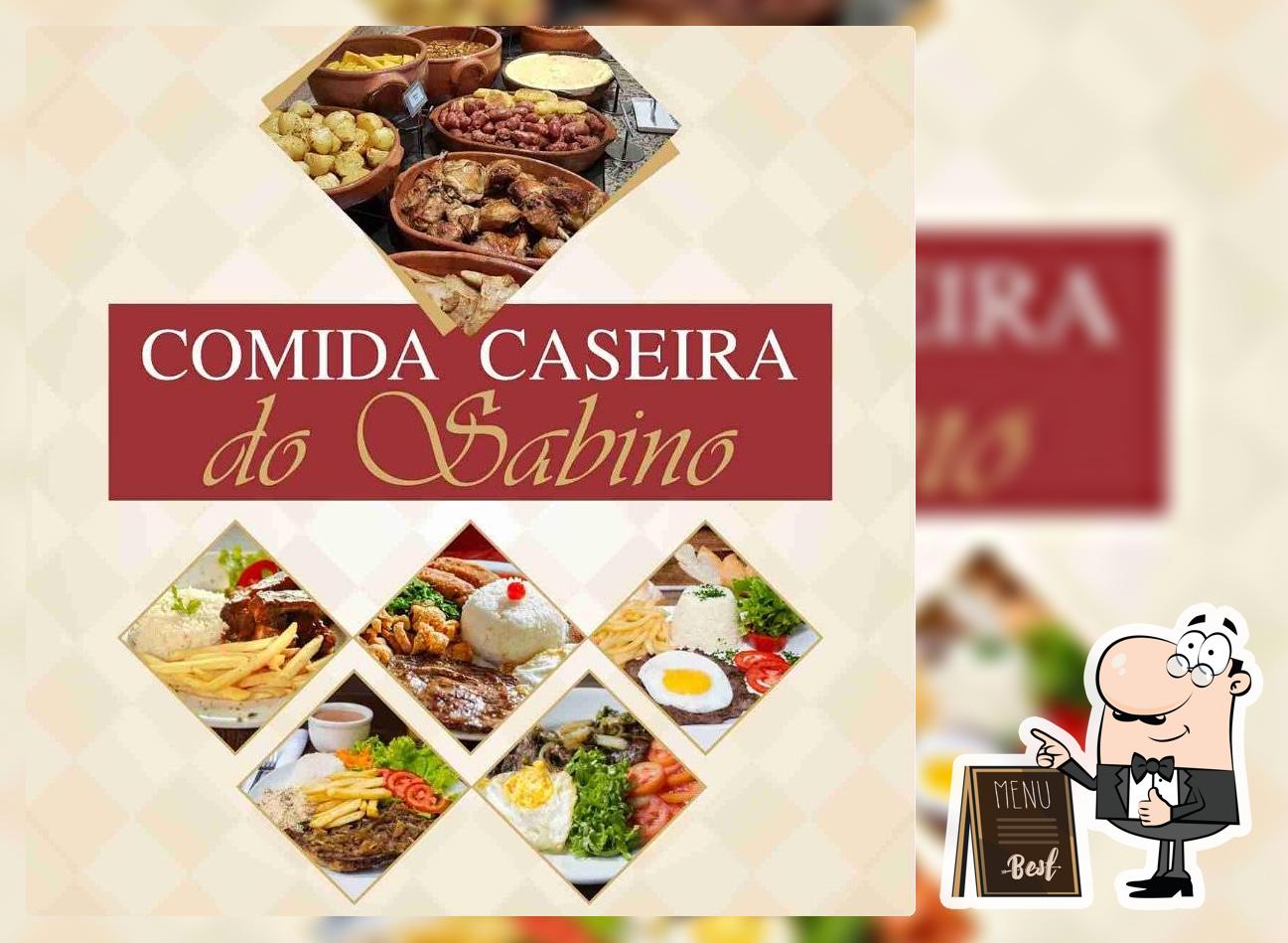 Comida Caseira Do Sabino