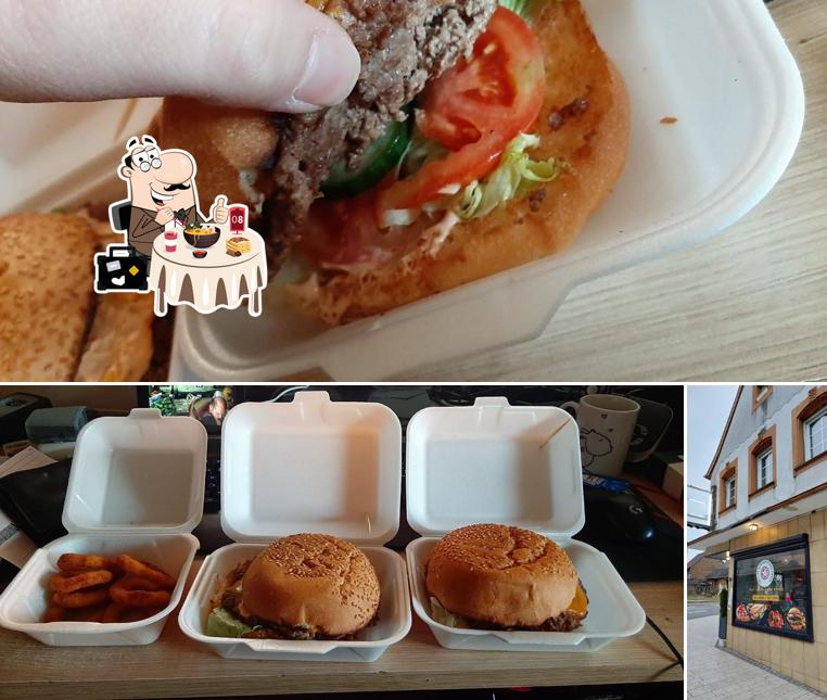 Dallas Burger Pizza