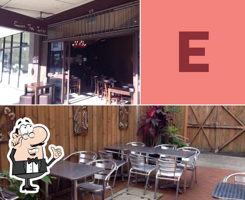 Eat And Shout Thai Stanmore